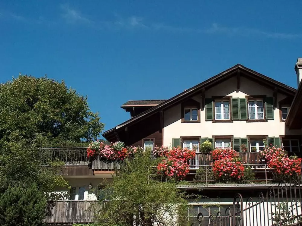 Résidence Hohturnen 2,5-Zimmer Wohnung