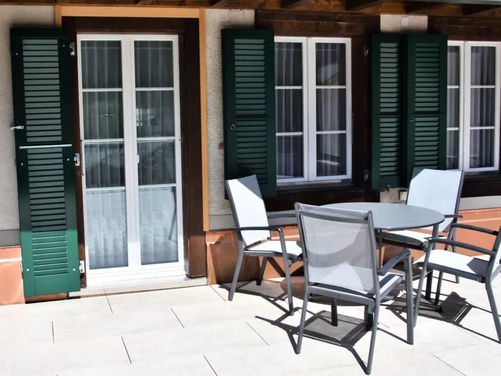 Résidence Hohturnen 2,5-Zimmer Wohnung