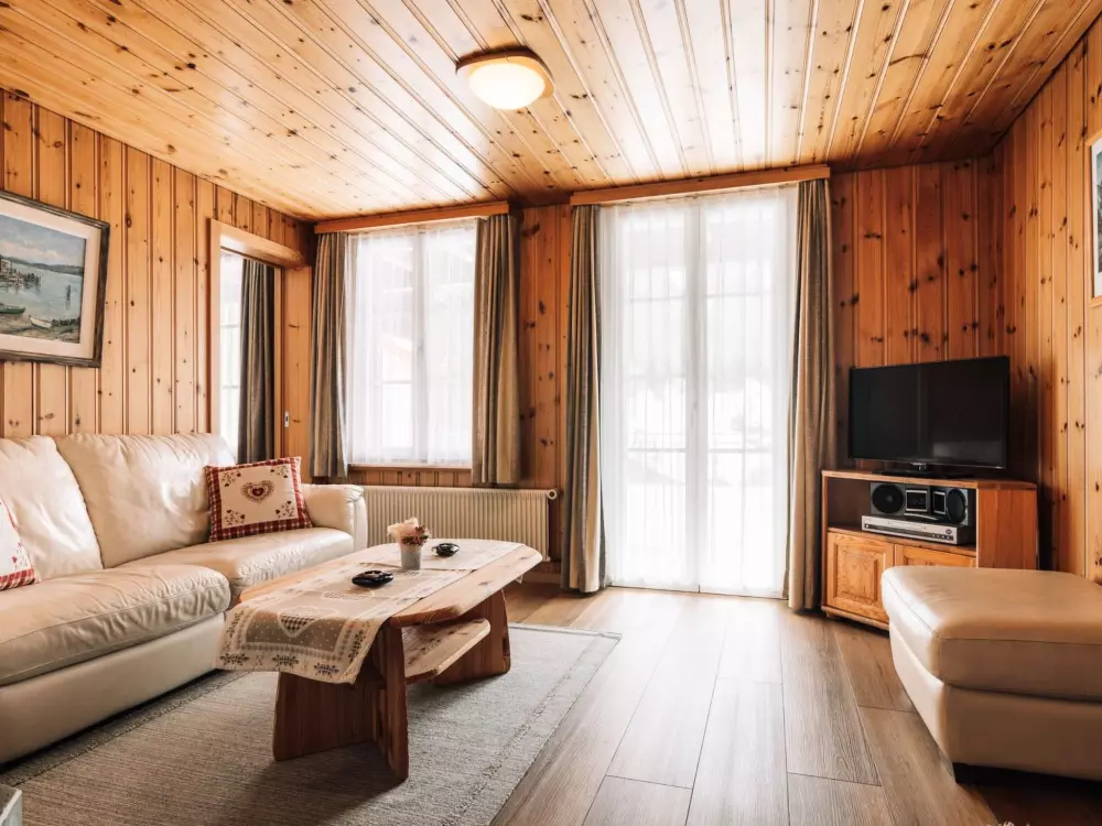 Résidence Hohturnen 2,5-Zimmer Wohnung