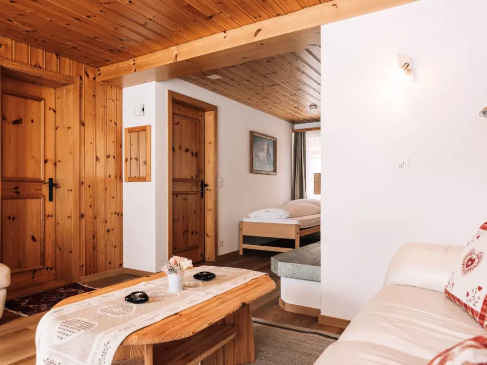 Résidence Hohturnen 2,5-Zimmer Wohnung