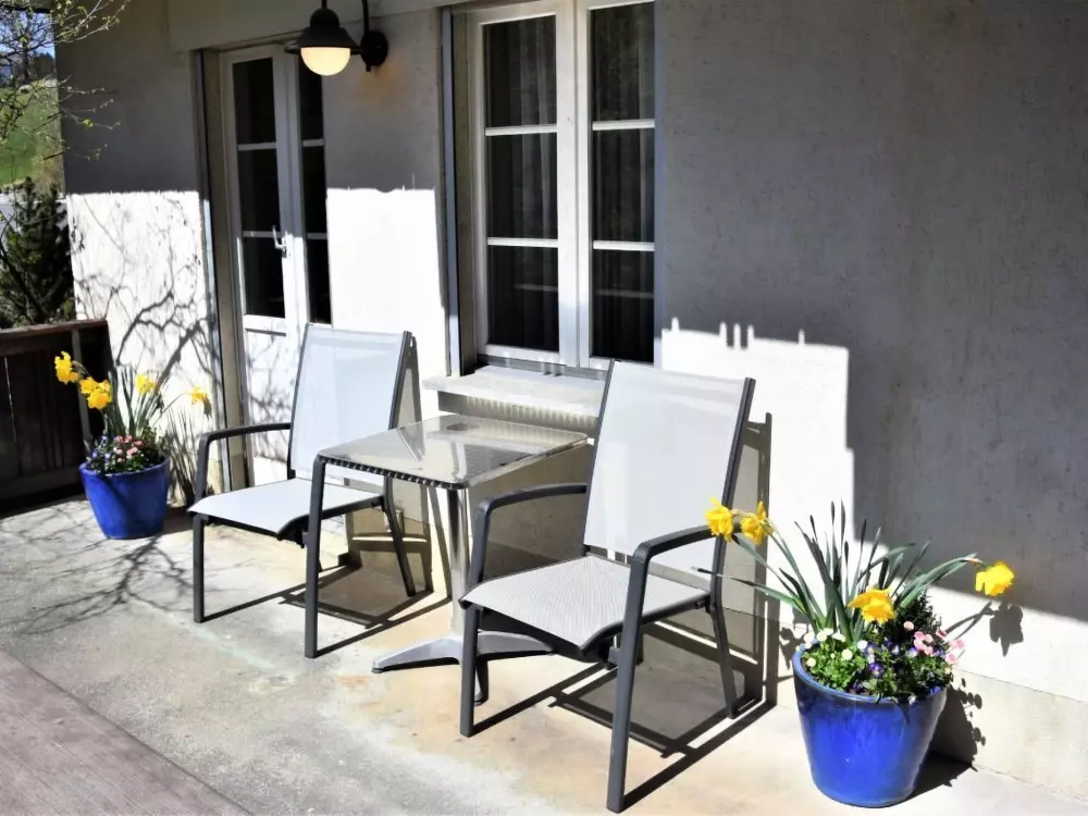 Résidence Hohturnen 2-Zimmer Wohnung