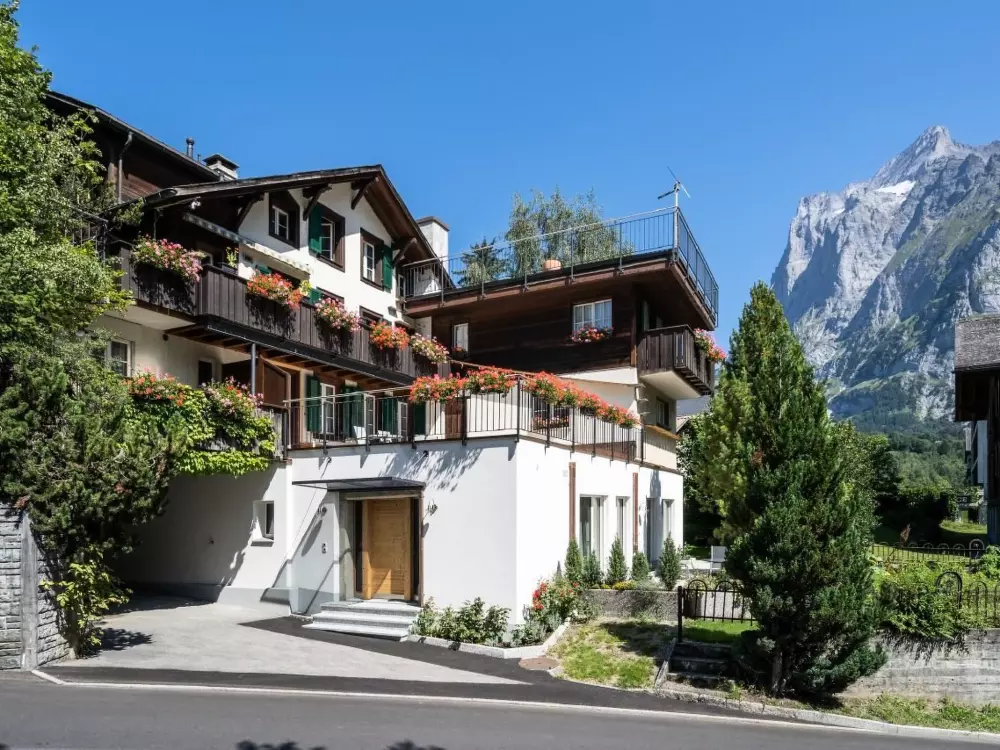 Résidence Hohturnen 2-Zimmer Wohnung