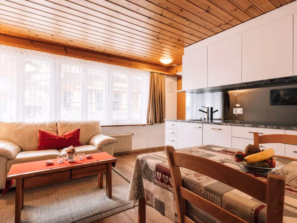 Résidence Hohturnen 2-Zimmer Wohnung