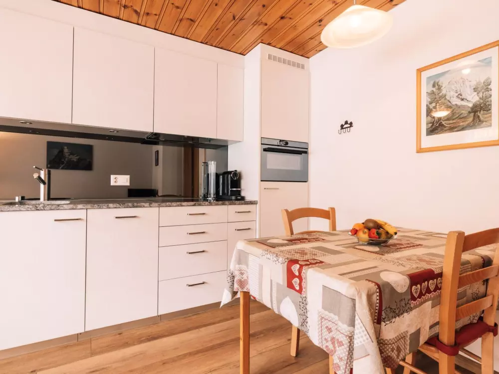 Résidence Hohturnen 2-Zimmer Wohnung