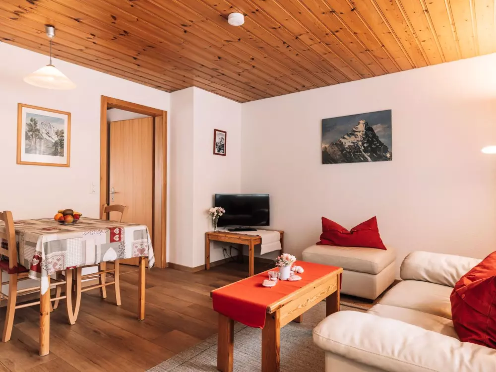 Résidence Hohturnen 2-Zimmer Wohnung