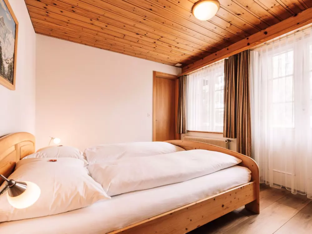 Résidence Hohturnen 2-Zimmer Wohnung