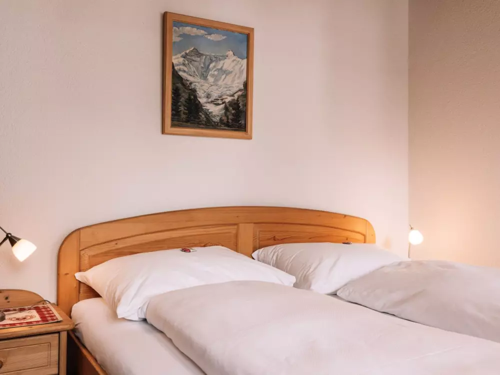 Résidence Hohturnen 2-Zimmer Wohnung