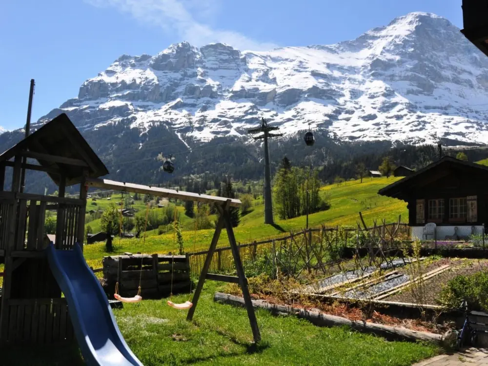 Résidence im Chalet Adelheid
