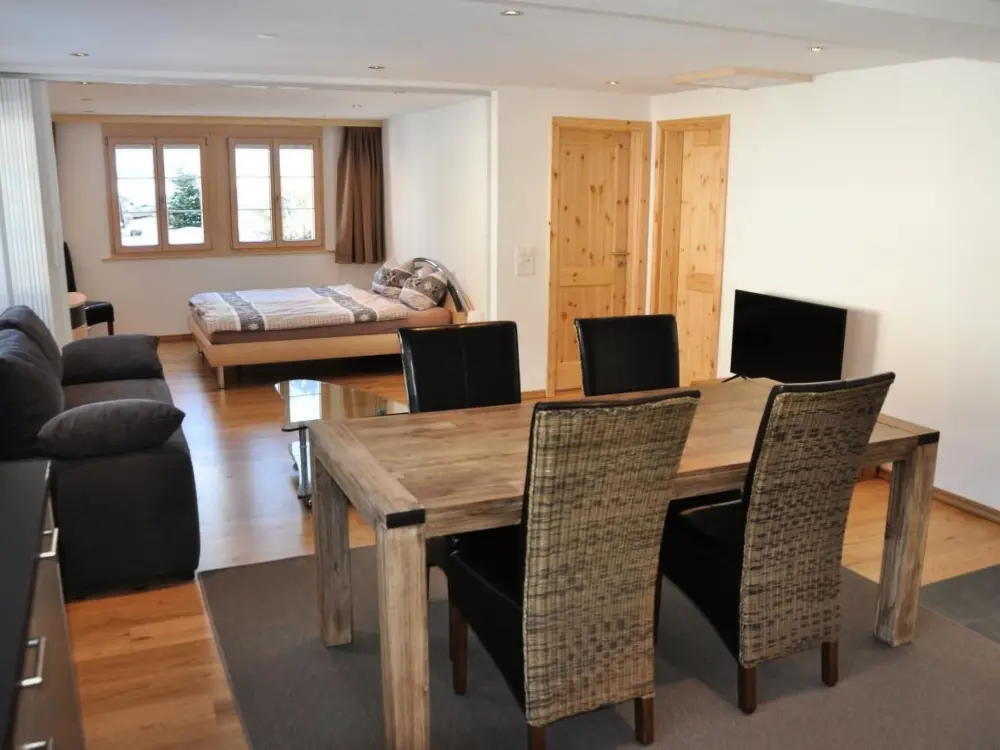 Résidence im Chalet Adelheid