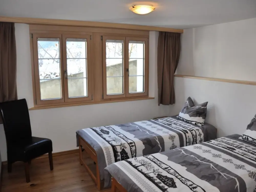 Résidence im Chalet Adelheid