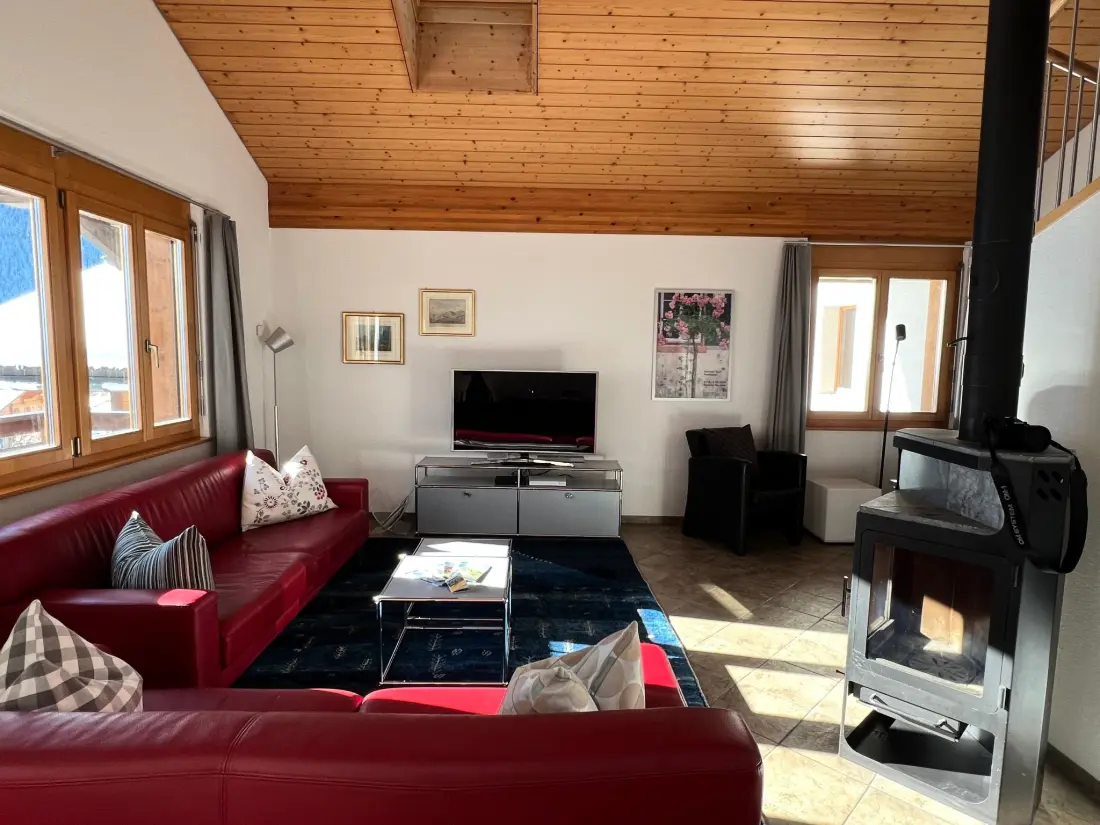 Résidence Pfingstweidli 6 Bett Wohnung