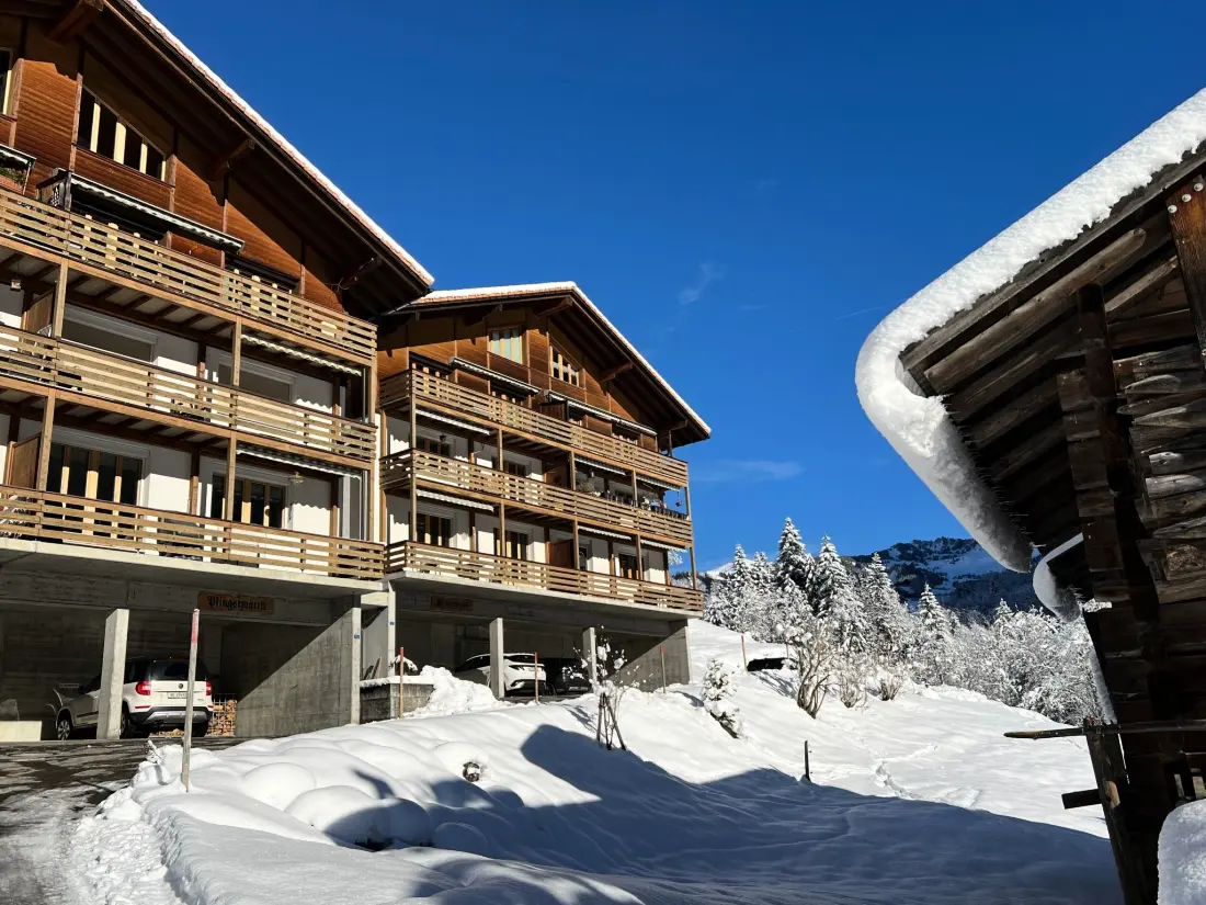 Résidence Pfingstweidli 6 Bett Wohnung