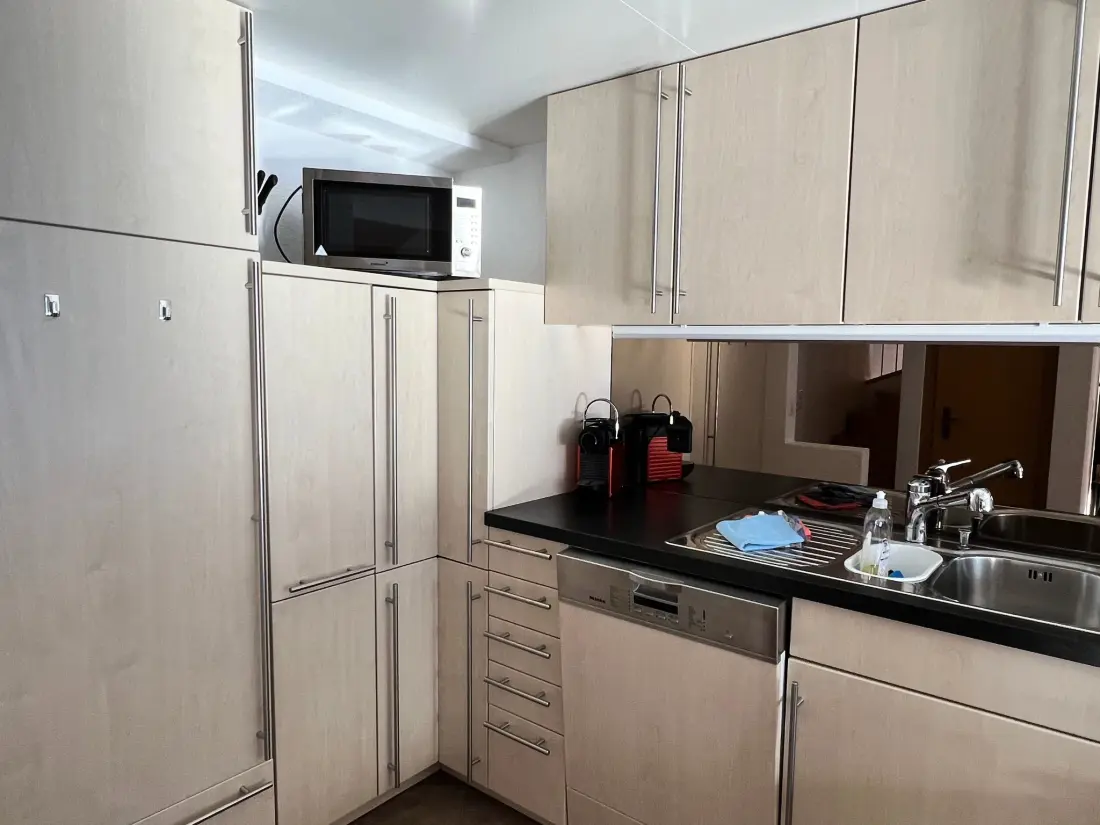Résidence Pfingstweidli 6 Bett Wohnung