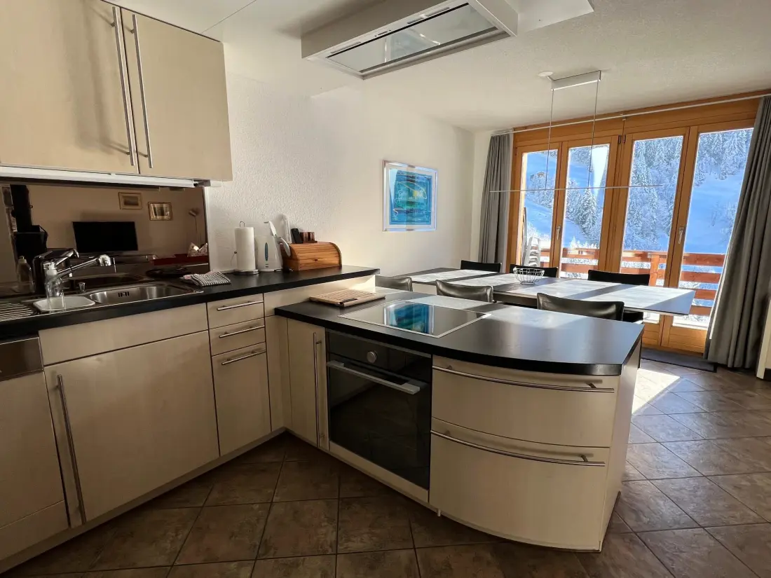 Résidence Pfingstweidli 6 Bett Wohnung