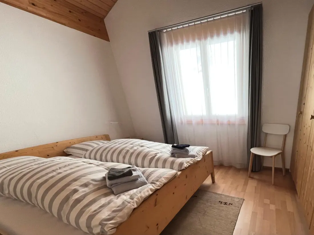 Résidence Pfingstweidli 6 Bett Wohnung
