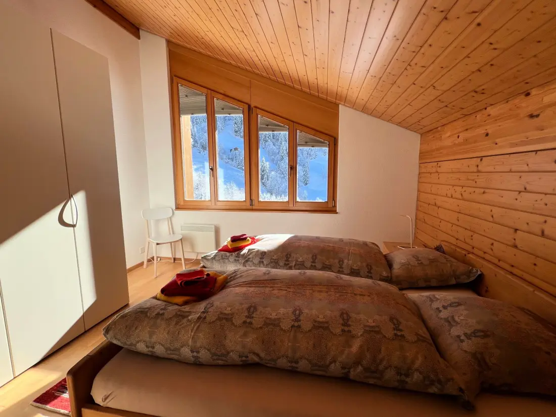 Résidence Pfingstweidli 6 Bett Wohnung