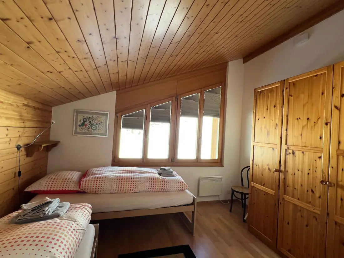 Résidence Pfingstweidli 6 Bett Wohnung