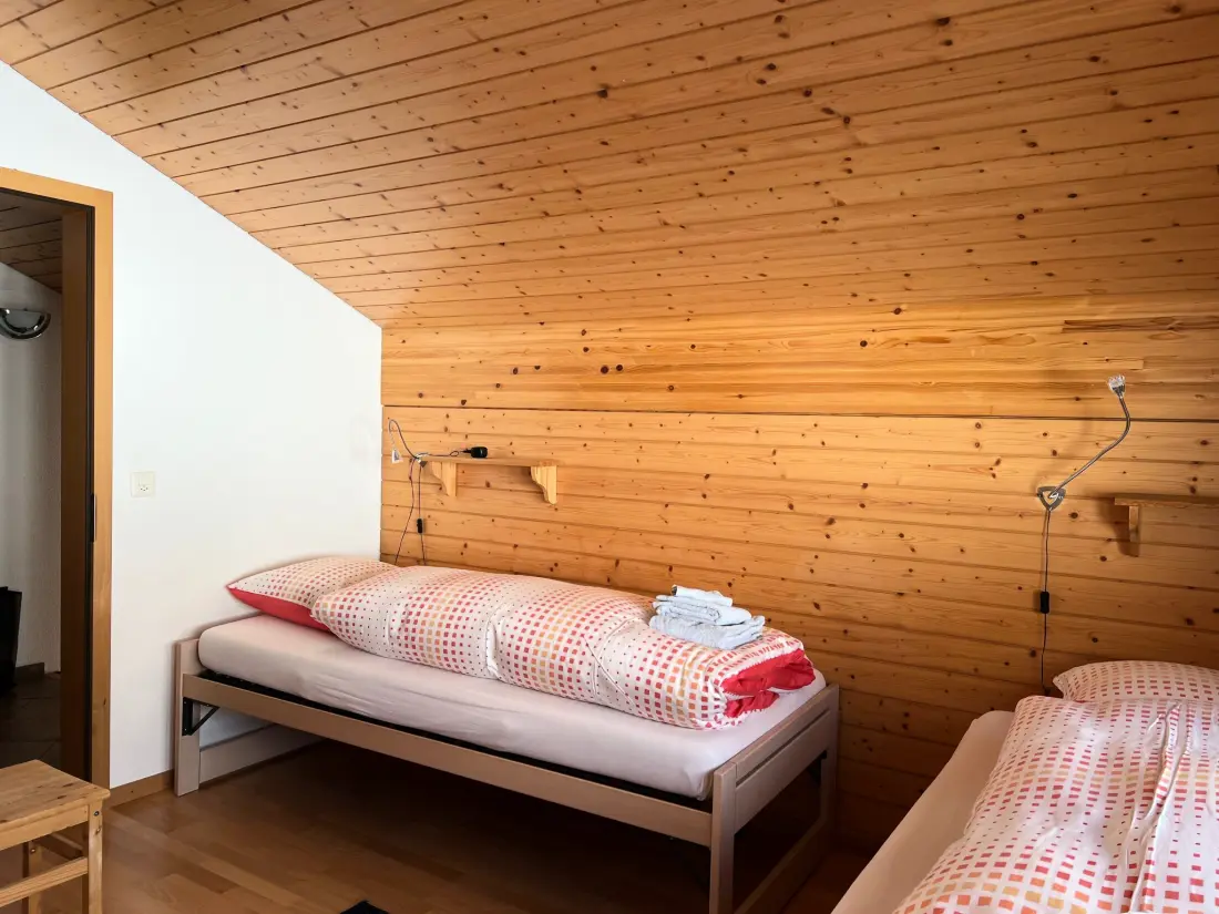 Résidence Pfingstweidli 6 Bett Wohnung