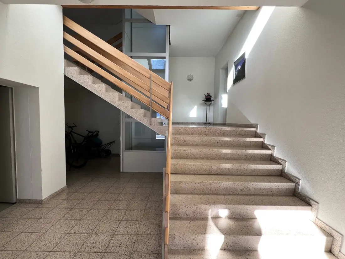 Résidence Pfingstweidli 6 Bett Wohnung