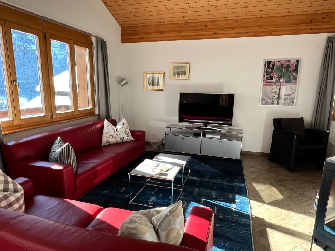 Résidence Pfingstweidli 6 Bett Wohnung
