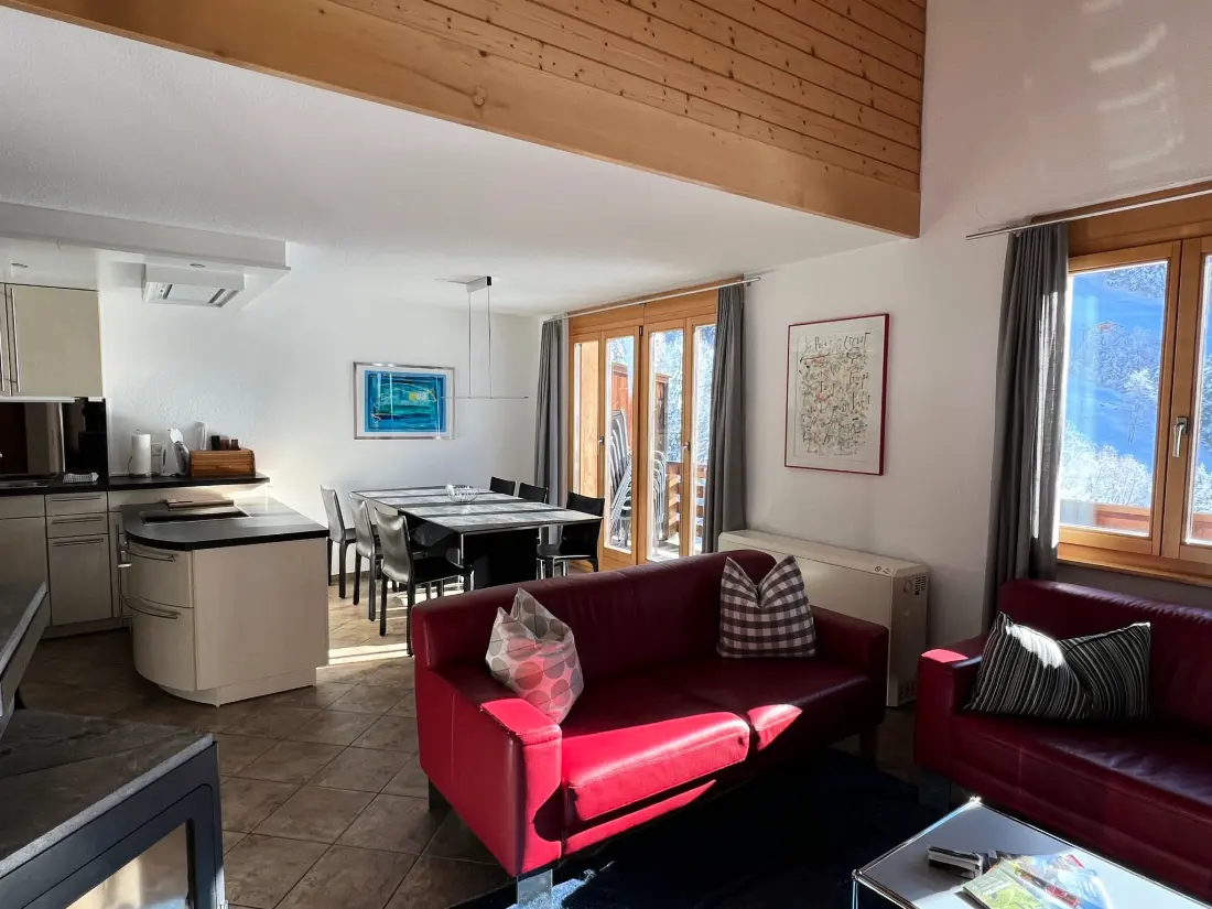 Résidence Pfingstweidli 6 Bett Wohnung