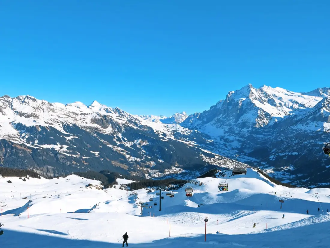 Résidence Pfingstweidli 6 Bett Wohnung
