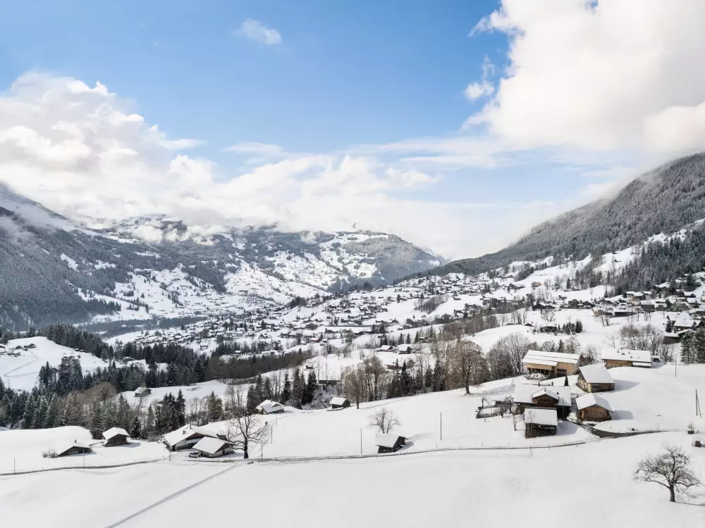 Résidence SnowKaya Grindelwald