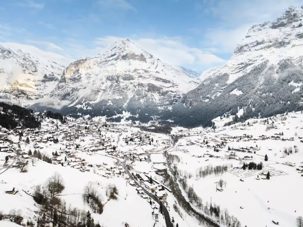 Résidence SnowKaya Grindelwald