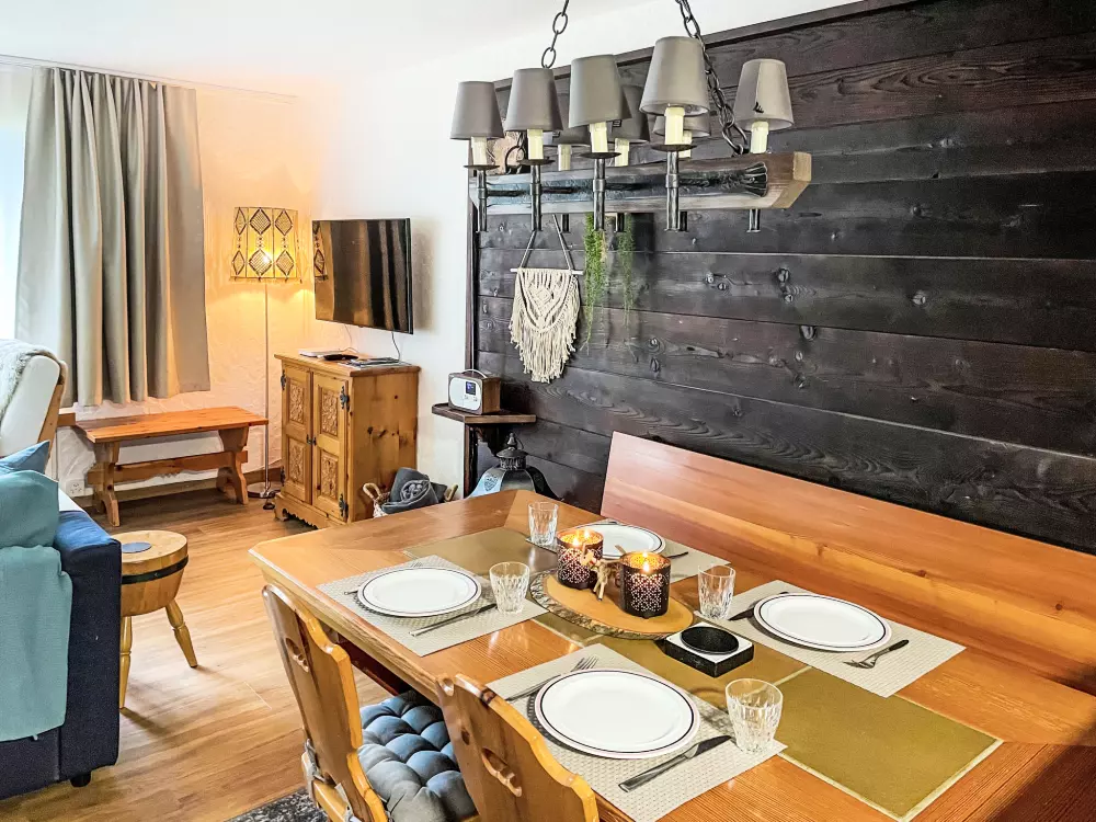 Résidence SnowKaya Grindelwald