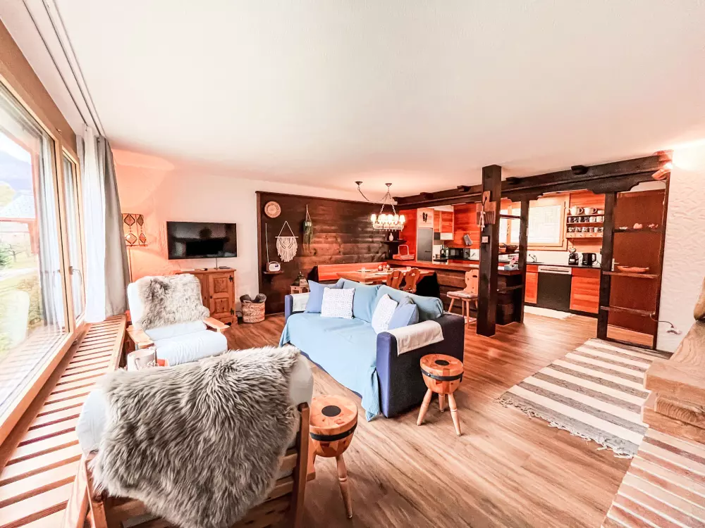 Résidence SnowKaya Grindelwald