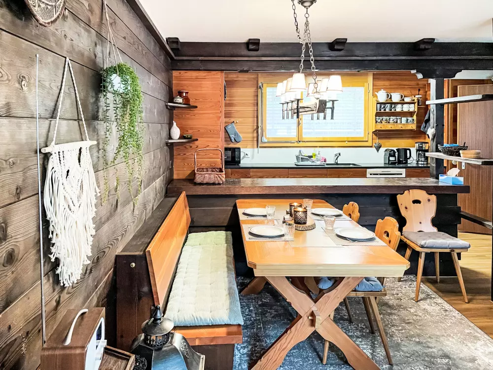 Résidence SnowKaya Grindelwald