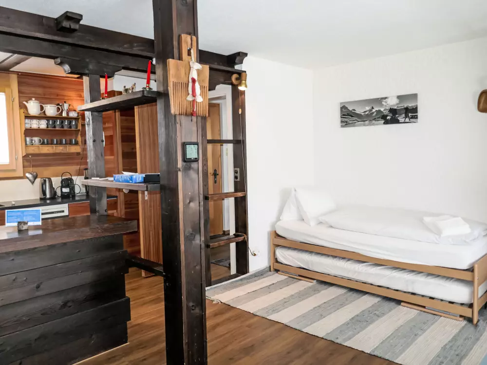 Résidence SnowKaya Grindelwald