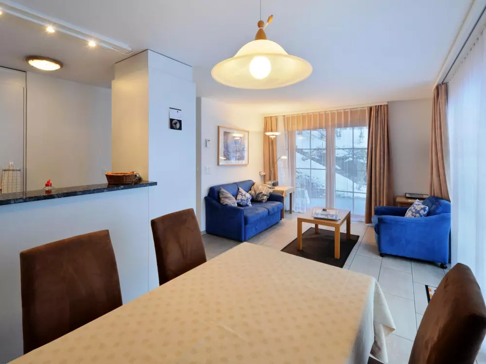 Résidence Steinbilla 2 Bett Ferienwohnung