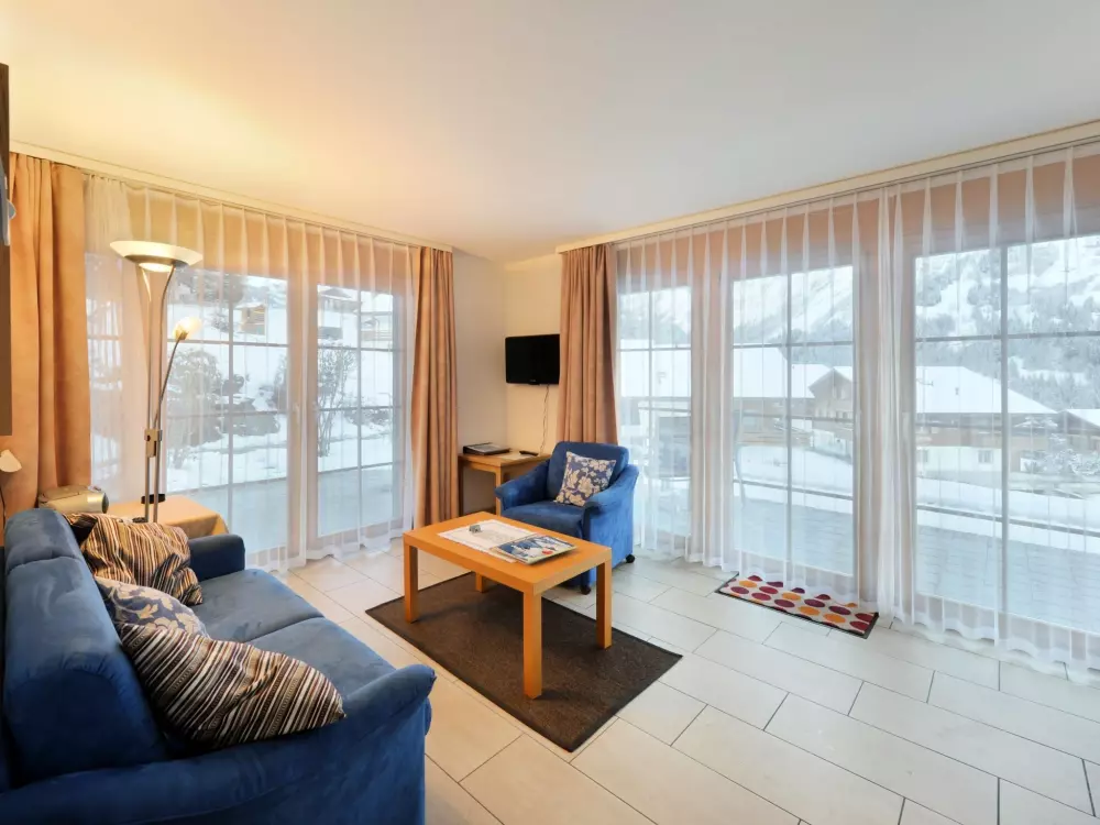 Résidence Steinbilla 2 Bett Ferienwohnung