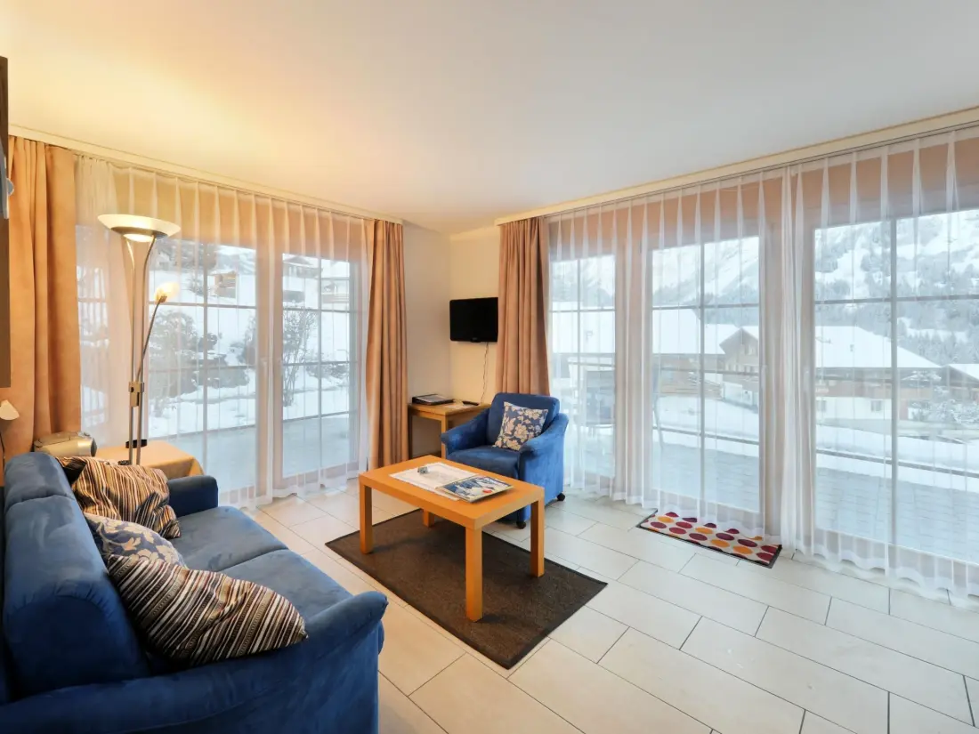 Résidence Steinbilla 2 Bett Ferienwohnung