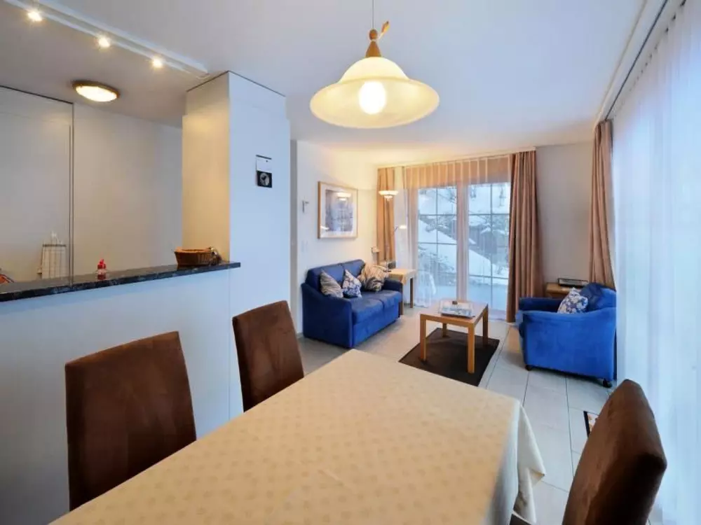 Résidence Steinbilla 2 Bett Ferienwohnung