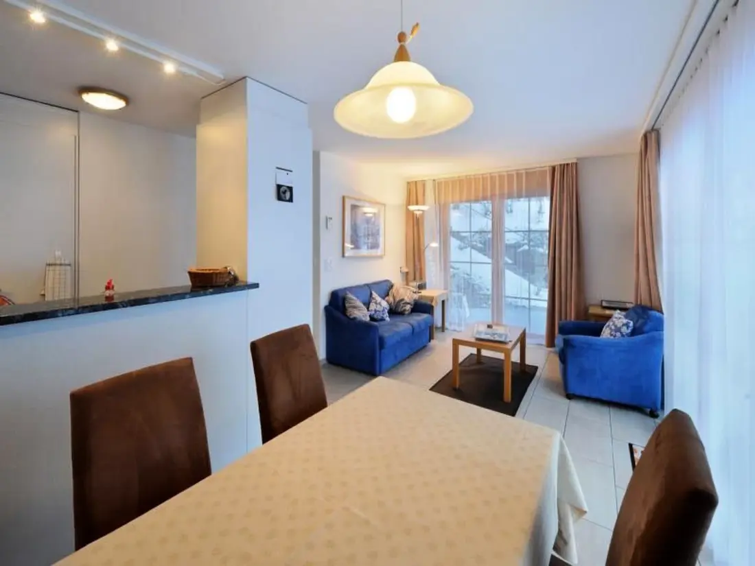 Résidence Steinbilla 2 Bett Ferienwohnung