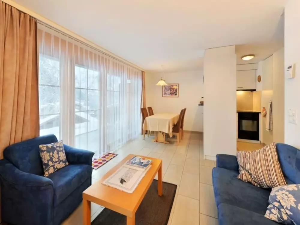 Résidence Steinbilla 2 Bett Ferienwohnung