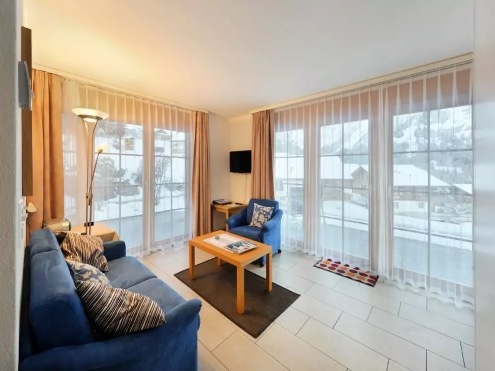 Résidence Steinbilla 2 Bett Ferienwohnung