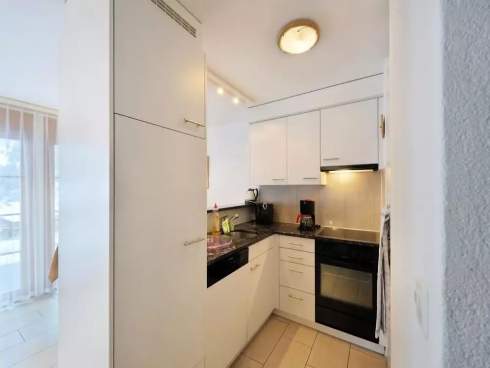 Résidence Steinbilla 2 Bett Ferienwohnung