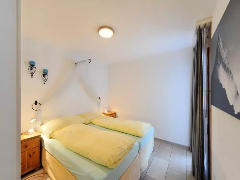 Résidence Steinbilla 2 Bett Ferienwohnung