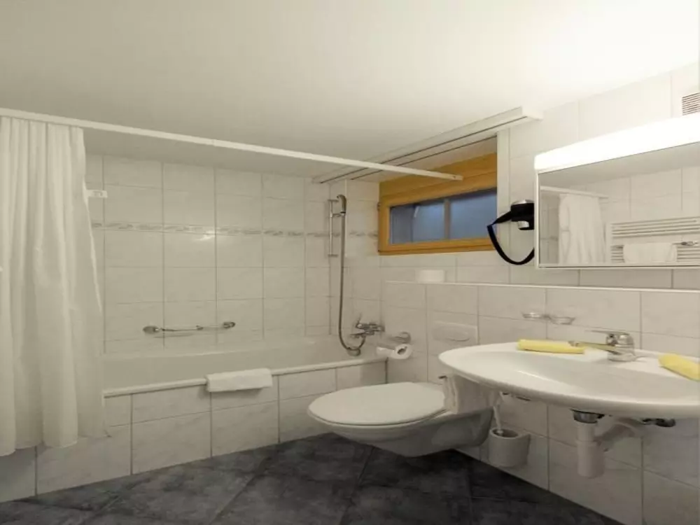 Résidence Steinbilla 2 Bett Ferienwohnung