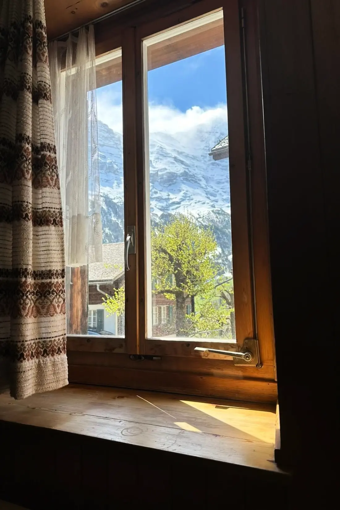 Résidence Wetterhorn
