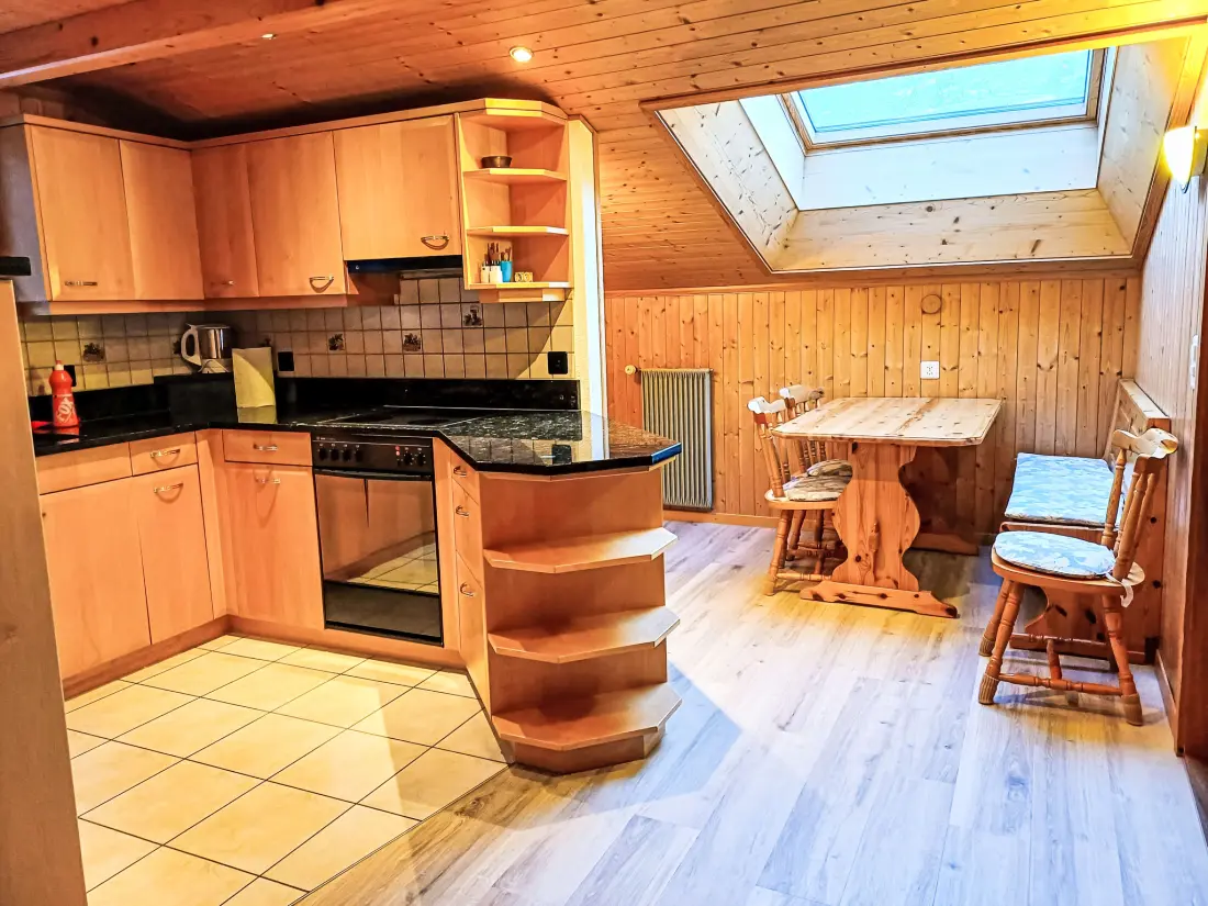 Résidence Wychel 5 Bett Wohnung