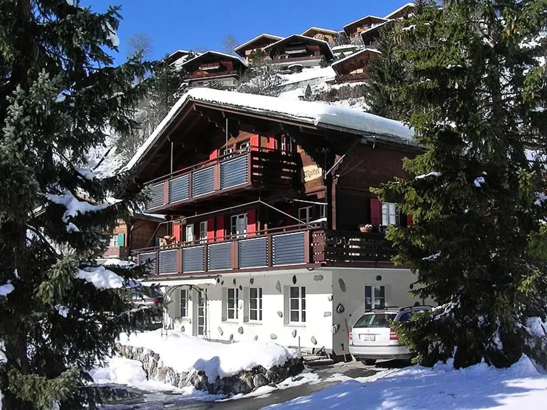 Résidence Wychel 5 Bett Wohnung