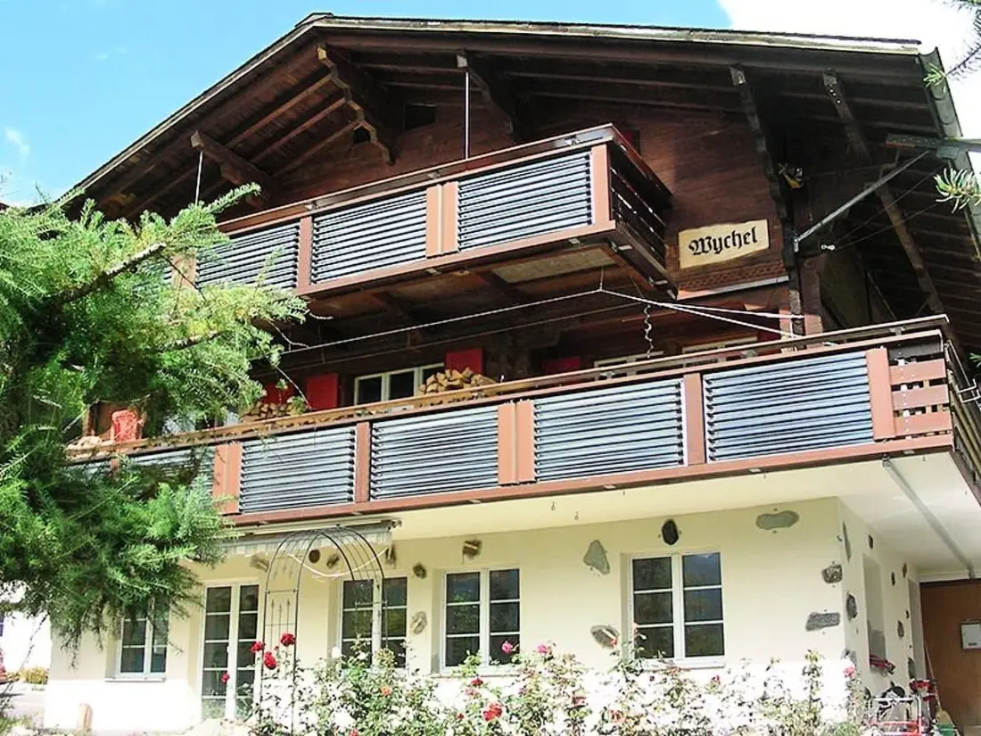 Résidence Wychel 5 Bett Wohnung