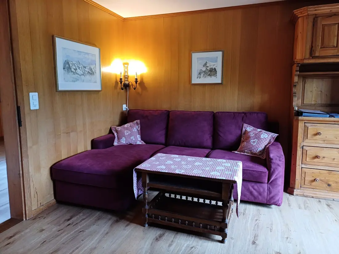 Résidence Wychel 5 Bett Wohnung
