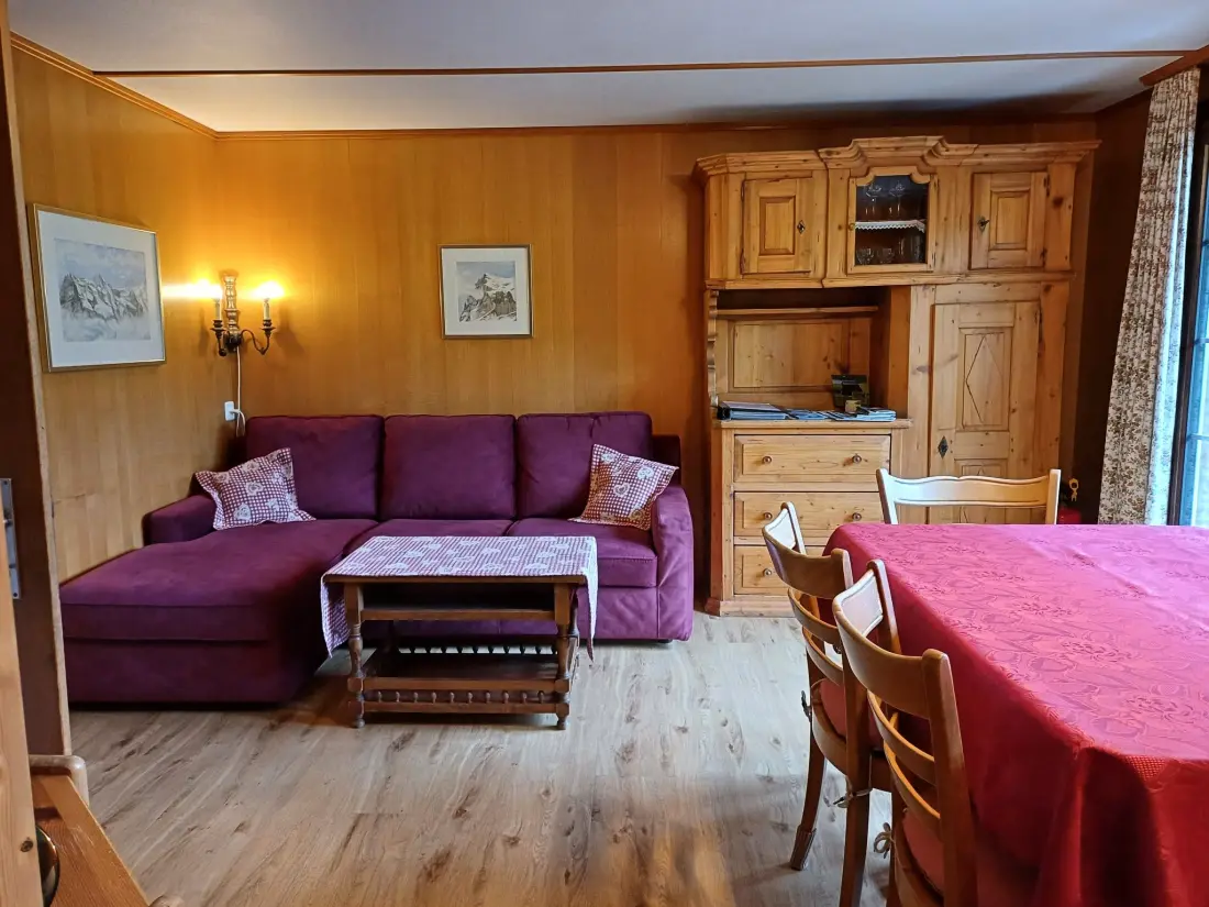 Résidence Wychel 5 Bett Wohnung