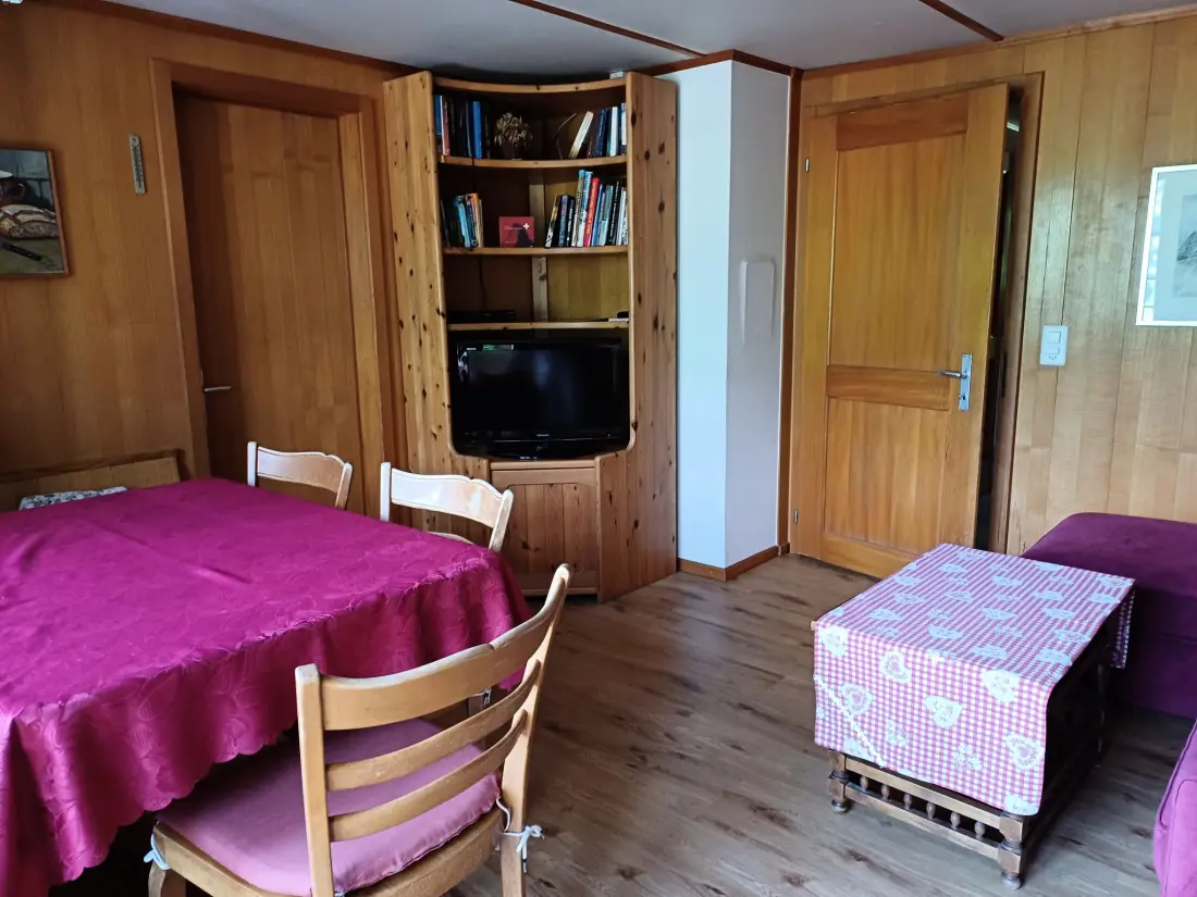 Résidence Wychel 5 Bett Wohnung