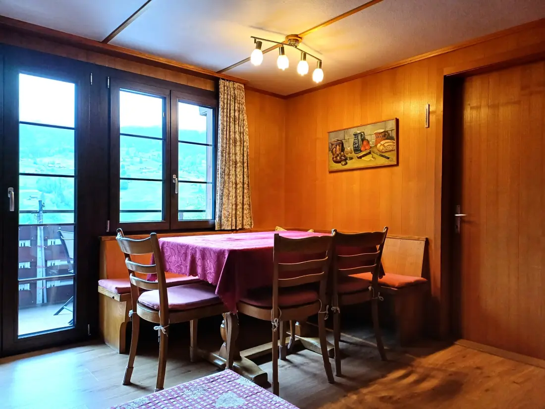 Résidence Wychel 5 Bett Wohnung